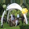 AIR Tight Inflatable Commercial Wedding Event Yard Lawn Patio Marquee Tent New (10x10x7ft.) view 1