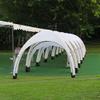 AIR Tight Inflatable Commercial Wedding Event Yard Lawn Patio Marquee Tent New (10x10x7ft.) view 3