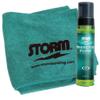 Storm Reacta Foam Bowling Ball Cleaner- 8 oz with Towel view 1
