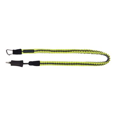 Mystic Kite Long Safety Leash 2019 - Lime