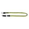 Mystic Kite Long Safety Leash 2019 - Lime view 1