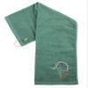 Mato & Hash Custom Baseball Towels, Sports Towels, Personalized Baseball Towels for Teams - Player & Ball - 10PK Hunter CE6900Baseball S5 view 1