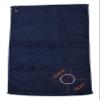 Mato & Hash Custom Baseball Towels, Sports Towels, Personalized Baseball Towels for Teams - Coach - 10PK Navy CE6900Baseball S6 view 2