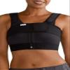 Amoena Compression Belt for use with Post Breast Surgery Bras & Lymphatic Compression Bras Black Size 44 view 1