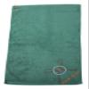 Custom Baseball Towels, Sports Towels, Personalized Baseball Towels for Teams - Bats & Ball - 10PK Hunter CE6900Baseball S3 view 2