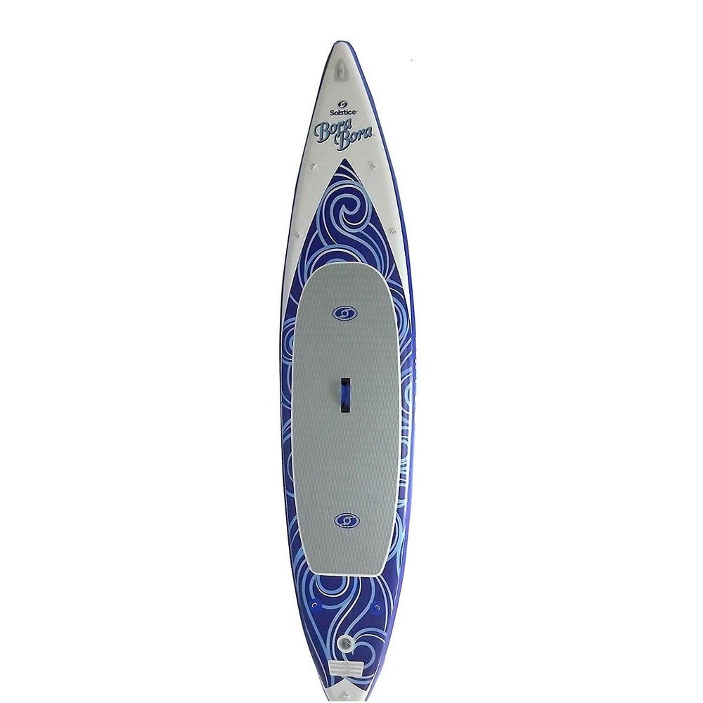 Inflatable Bora Bora Stand-Up Paddleboard - 12.5'