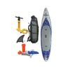 Inflatable Bora Bora Stand-Up Paddleboard - 12.5' view 4