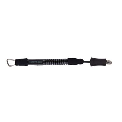 Mystic Kite Short Safety Leash 2019 - Black