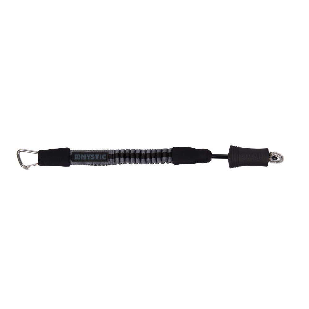 Mystic Kite Short Safety Leash 2019 - Black
