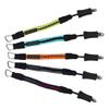 Mystic Kite Short Safety Leash 2019 - Black view 2