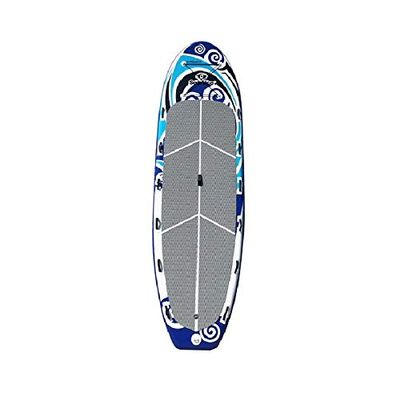 Inflatable Maori Giant Multi-Person Paddleboard - 15'