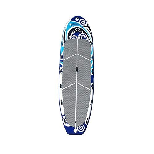 Inflatable Maori Giant Multi-Person Paddleboard - 15'