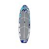 Inflatable Maori Giant Multi-Person Paddleboard - 15' view 1
