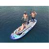 Inflatable Maori Giant Multi-Person Paddleboard - 15' view 2