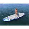 Inflatable Maori Giant Multi-Person Paddleboard - 15' view 4