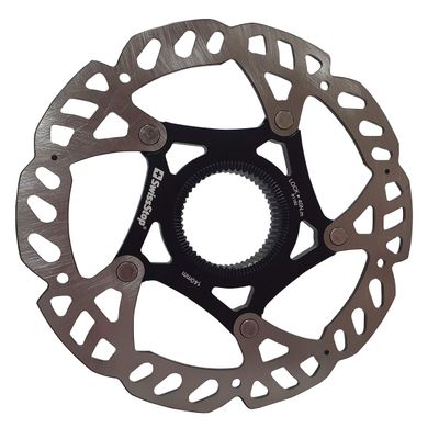 Swissstop Disc Rotor Centrlock 140mm