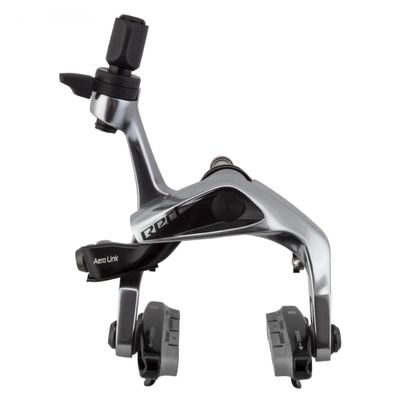 SRAM Red AXS Front Road Brake Caliper with 16mm Nut, Pad Compound for Carbon Rims, D1