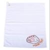 Mato & Hash Custom Baseball Towels, Sports Towels, Personalized Baseball Towels for Teams - Glove - 10PK White CE6900Baseball S4 view 2