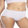 Ahh By Rhonda Shear Women's Lightweight Brief, Rose Smoke, Extra Large view 1