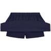 Nautica Girls' School Uniform Soft Touch Scooter, Navy, 4 view 2