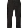 Nautica Girls' School Uniform Stretch Interlock Legging, black, 12 view 2