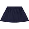 Nautica Girls' School Uniform Soft Touch Scooter, Navy, 5 view 2