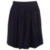 Nautica girls School Uniform Soft Touch Scooter Skirt, Navy, 6 US view 3