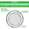 GoSports Slammo XL Game Set | Huge 48" Net | Great for Beginners, Younger Players or Group Play view 3