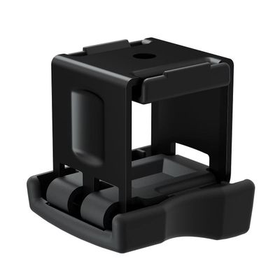 Thule Square Bar Adapter, Black