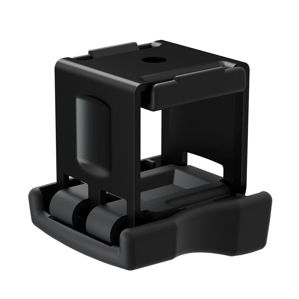 Thule Square Bar Adapter, Black