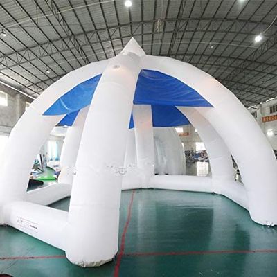 Inflatable Commercial Wedding Event Beach Camping Tailgating Marquee Tent NEW (16x16x14ft.)