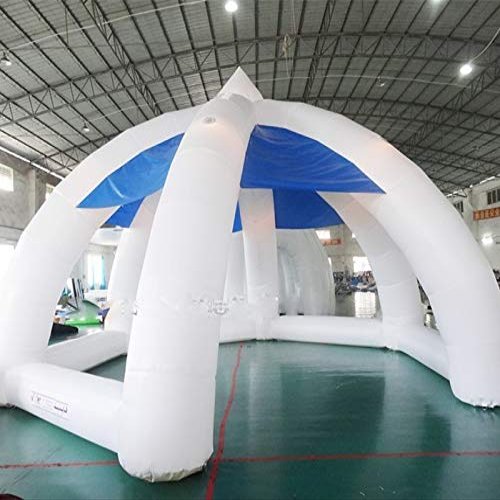 Inflatable Commercial Wedding Event Beach Camping Tailgating Marquee Tent NEW (16x16x14ft.)