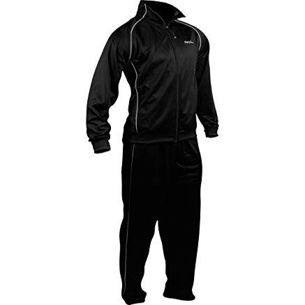 Cliff Keen | WS7593 | The Podium Stock Warmup Wrestling Suit | Wrestlers Choice! (Navy/Navy, Large)