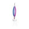Leech Flutter Spoon, 1/4oz, Size 8, Glow Rainbow view 1