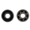 Bullseye Skateboard Bearings ABEC 5 Rated - 160 Chrome Serviceable Ball Bearings view 2