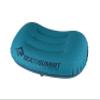 Sea to Summit Aeros Ultralight Inflatable Camping and Travel Pillow, Large, Aqua view 1