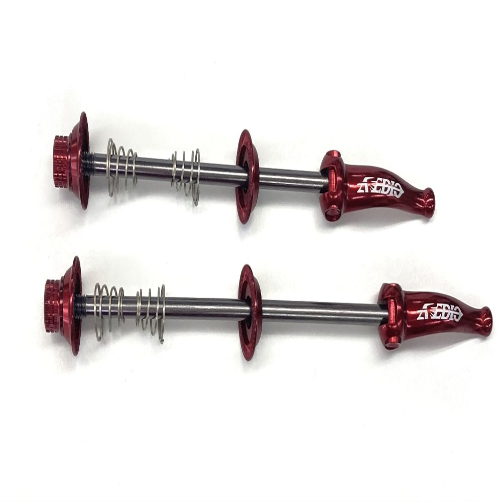Avedio 70550 Quick Release AVEDIO Super Light Quick Set Red