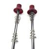 Avedio 70550 Quick Release AVEDIO Super Light Quick Set Red view 3