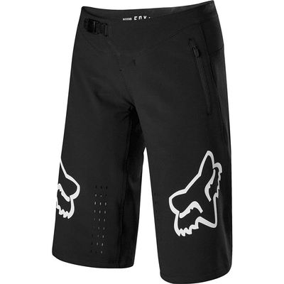 Fox Racing Womens Defend Short,Black,X-Large