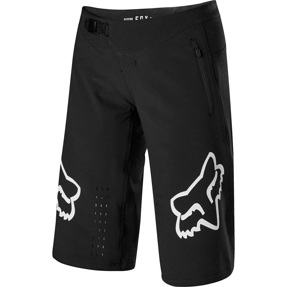 Fox Racing Womens Defend Short,Black,X-Large