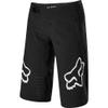 Fox Racing Womens Defend Short,Black,X-Large view 1