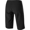 Fox Racing Womens Defend Short,Black,X-Large view 2