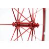 Avedio Wheel RS25 Front and Rear Set Rim/Spoke/Hub: Red/Red 70530 view 4