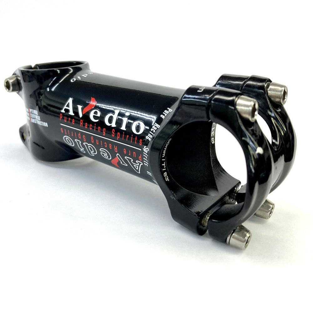 Avedio 70468 AVEDIO Light STEM II, 3.1 inches (80 mm), Black