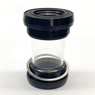 Avedio 70569 Bottom Bracket Ceramic BB JIS (68mm) Black for Bicycle