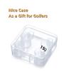 ROYMADE Golf Putter Weights 2pcs 5g/10g/15g/20g/25g/30g/35g/40g/45g with Red Wrench Kit Replace for Scotty Cameron Putters view 2