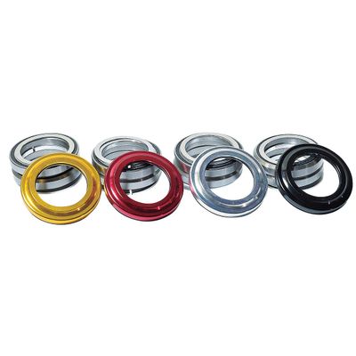 Avedio IS5 Lightweight Aluminum Headset, 1-/1/8, Silver, 70565 for Bicycle