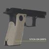 TALON Grips - Adhesive Grip for Sig Sauer P320 XCompact - Made in the USA - Easy Installation, Ultra-Thin, Superior Traction, Performs in All Conditions (Rubber-Moss) view 2