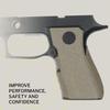 TALON Grips - Adhesive Grip for Sig Sauer P320 XCompact - Made in the USA - Easy Installation, Ultra-Thin, Superior Traction, Performs in All Conditions (Rubber-Moss) view 3