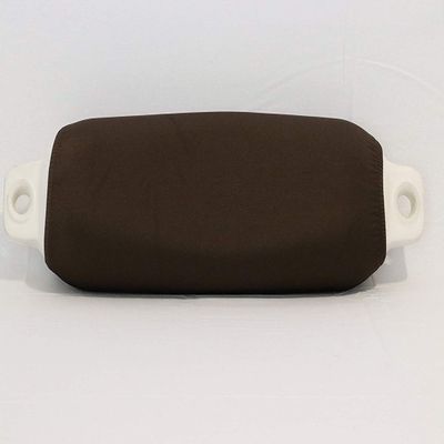 Bumper Buddies Boat Fender Cover (2 per pkg) Fits Taylor Made Large #1028 (26"x20") by Kansas Creations (Chocolate)